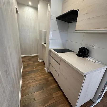 Apartamenty Abc -Stacja Centrum Pkp &Pks -Panoramiczna Parking -Zameldowanie Wymeldowanie Zdalne Кельце Екстер'єр фото