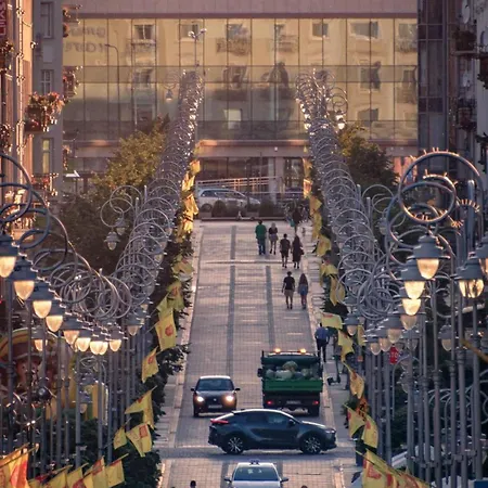Apartamenty Abc -Stacja Centrum Pkp &Pks -Panoramiczna Parking -Zameldowanie Wymeldowanie Zdalne Кельце Екстер'єр фото