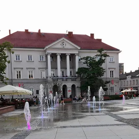 Apartamenty Abc -Stacja Centrum Pkp &Pks -Panoramiczna Parking -Zameldowanie Wymeldowanie Zdalne Кельце Екстер'єр фото