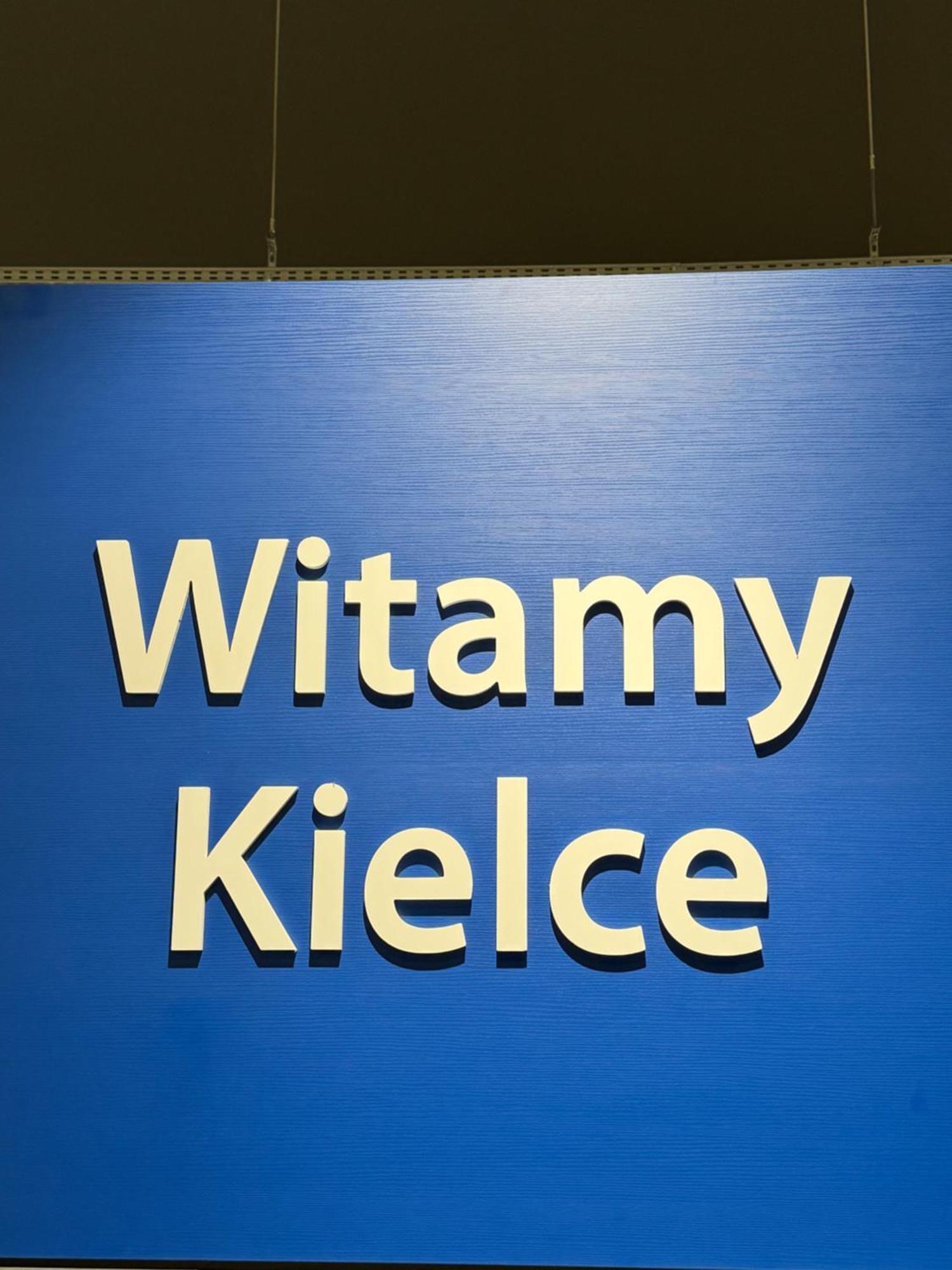 Abc -stacja Centrum Pkp &pks -panoramiczna -fak Vat * Kielce