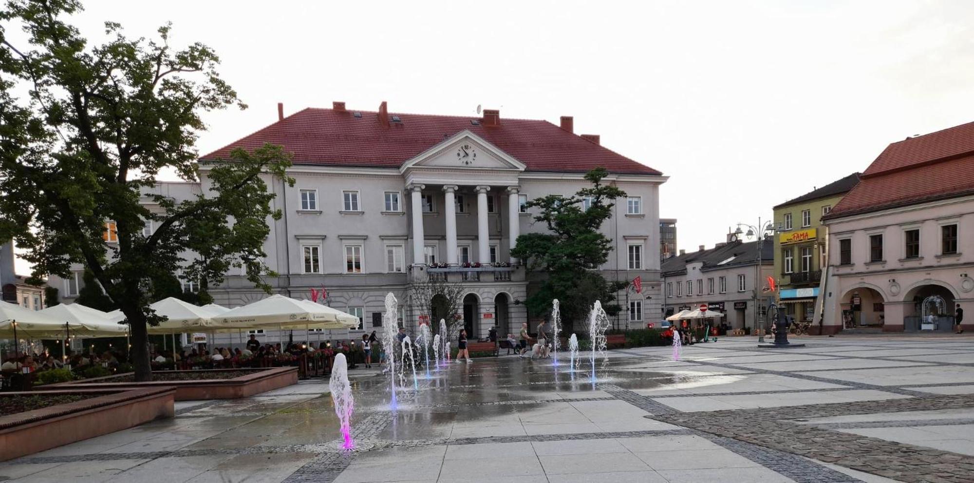 Apartment Abc -stacja Centrum Pkp &pks -panoramiczna -fak Vat Kielce
