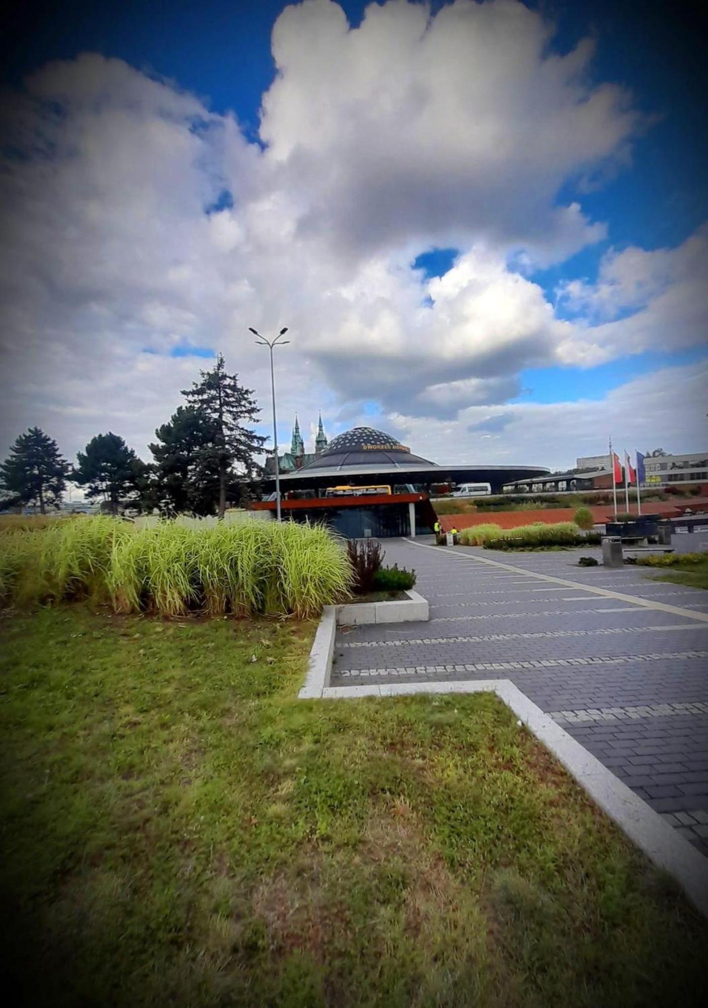 Abc -stacja Centrum Pkp &pks -panoramiczna -fak Vat *